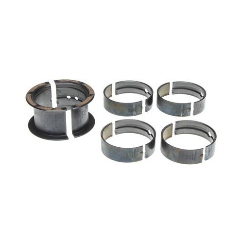 Clevite 77 Main Bearings, H-Series, SB Chevrolet, 265, 283, 302, 327 , Set