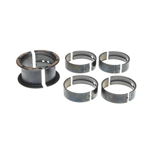 Clevite 77 Main Bearings, H-Series, SB Chevrolet, 265, 283, 302, 327 , Set 