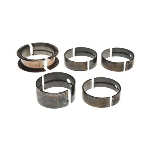 Clevite 77 Main Bearings, H-Series, Standard Size, For SB Chrysler 318, Set 