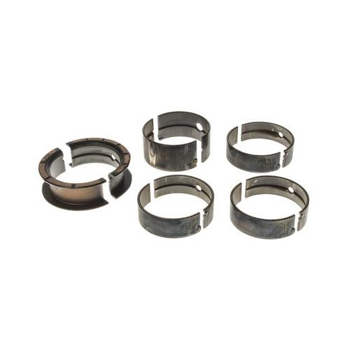 Clevite 77 Main Bearings, H-Series, Standard Size, For SB Chrysler 318, Set