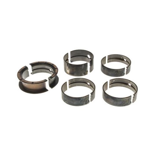 Clevite 77 Main Bearings, H-Series, Standard Size, For SB Chrysler 318, Set 