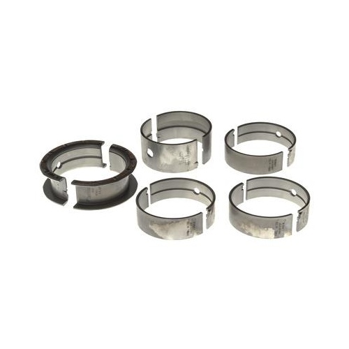 Clevite 77 Main Bearings, P-Series, Standard Size, For SB Chrysler 318, Set 