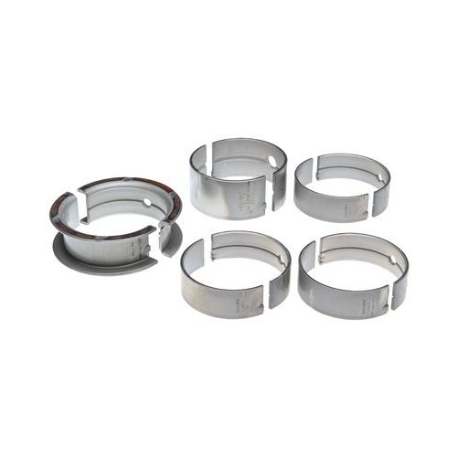Clevite 77 Main Bearings, P-Series, Standard Size, For SB Chrysler 318, Set
