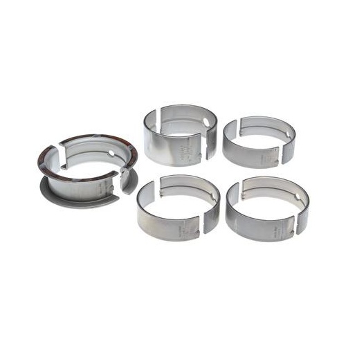 Clevite 77 Main Bearings, P-Series, Standard Size, For SB Chrysler 318, Set 