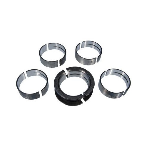 Clevite 77 Main Bearings, H-Series, Standard Size,SB Ford Windsor, 260, 289, 302, Set