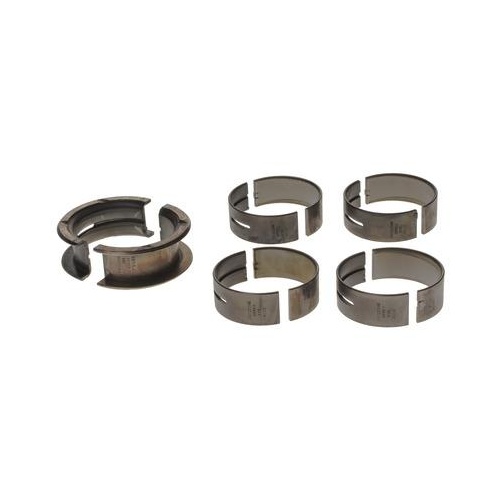 Clevite 77 Main Bearings, H-Series, Standard Size,SB Ford Windsor, 260, 289, 302, Set