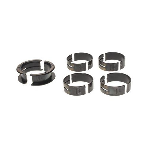 Clevite 77 Main Bearings, H-Series, Standard Size,SB Ford Windsor, 260, 289, 302, Set