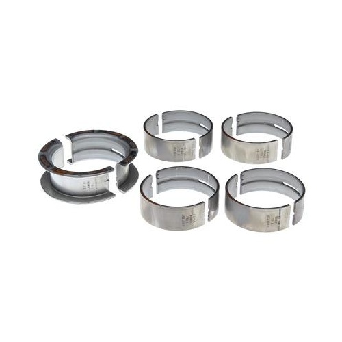 Clevite 77 Main Bearings, P-Series, Standard Size,SB  Ford Windsor, 260, 289, 302, Set 