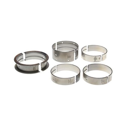 Clevite 77 Main Bearings, P-Series, Standard Size, For Pontiac V8, 421-428-455, 1967-1976, Set