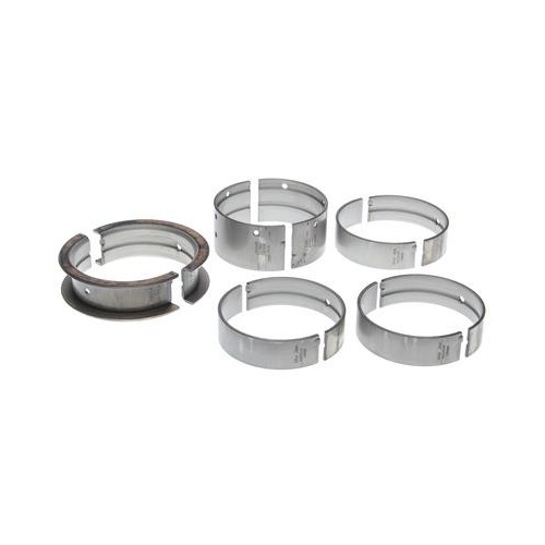 Clevite 77 Main Bearings, P-Series, Standard Size, For Pontiac V8, 421-428-455, 1967-1976, Set