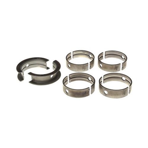 Clevite 77 Main Bearings, C-Series, .060 in. Undersize, For BB Ford 390, 427 V-8, Set
