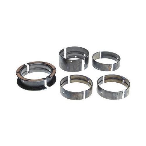 Clevite 77 Main Bearings, H-Series For Oldsmobile V8, 400-425-455, 1965-1976, Set