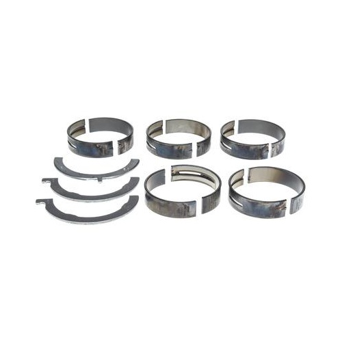 Clevite 77 Main Bearings, H-Series For Oldsmobile V8, 400-425-455, 1965-1976, Set