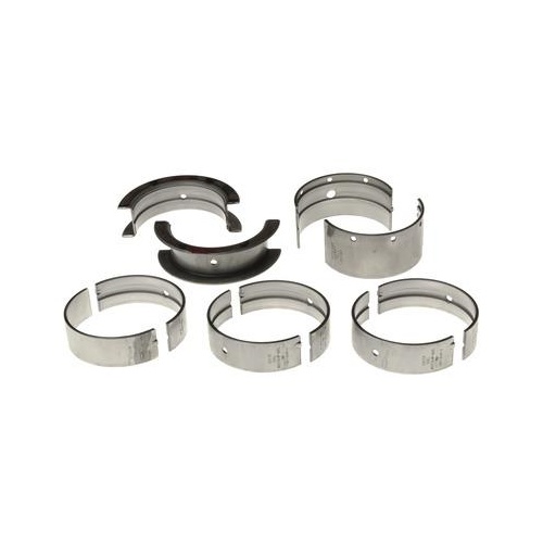 Clevite 77 Main Bearings, P-Series For Oldsmobile V8, 400-425-455, 1965-1976, Set