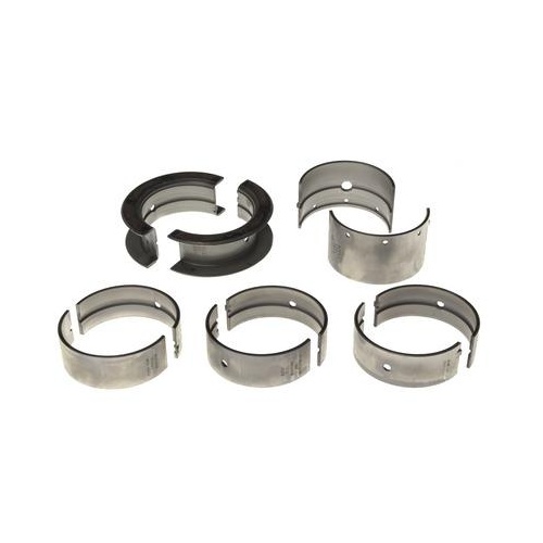 Clevite 77 Main Bearings, P-Series For Oldsmobile V8, 400-425-455, 1965-1976, Set