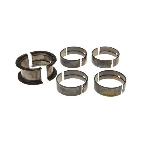 Clevite 77 Main Bearings, H-Series, .For BB Chevrolet , 427, 454, Set