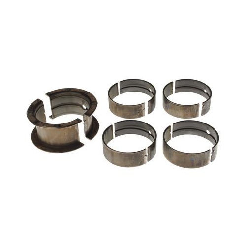 Clevite 77 Main Bearings, H-Series, .For BB Chevrolet , 427, 454, Set