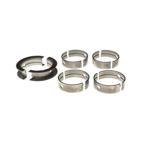 Clevite 77 Main Bearings, P-Series, Standard Size, For BB Ford, 352,390, 427, 428, Set