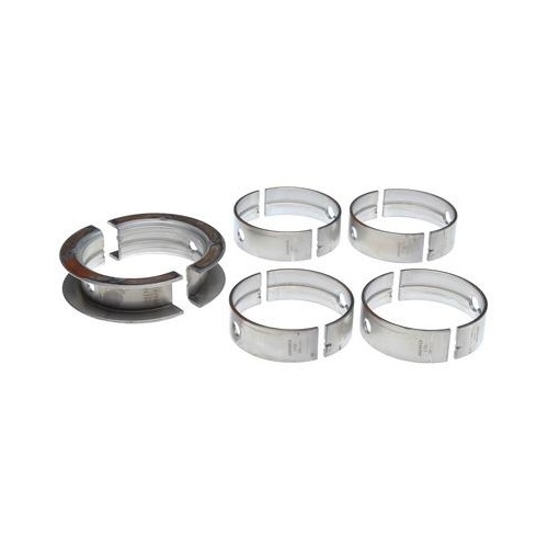 Clevite 77 Main Bearings, P-Series, Standard Size, For BB Ford, 352,390, 427, 428, Set