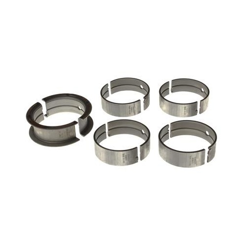 Clevite 77 Main Bearings, P-Series, Standard Size, For BB Chrysler 350, 361, 383, 400 V-8 (1958-73), Set