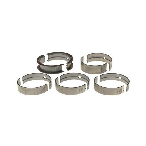 Clevite 77 Main Bearings, P-Series, .010 in Undersize, For Buick 400, 430, 455 V-8 (1967-76), Set