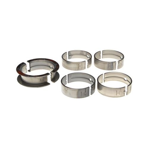 Clevite 77 Main Bearings, P-Series, .010 in Undersize, For Buick 300 V-8 (1964-67), Set