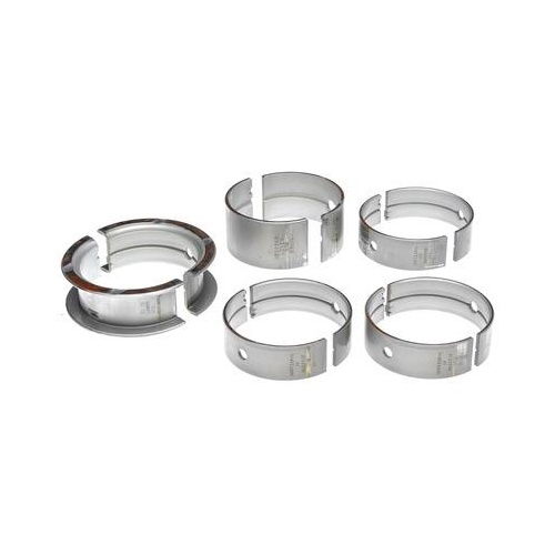 Clevite 77 Main Bearings, P-Series, For SB Chrysler 340 V-8 (1968-73), Set