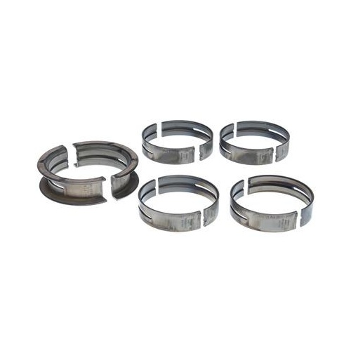 Clevite 77 Main Bearings, H-Series, For SB Ford 351W, Set
