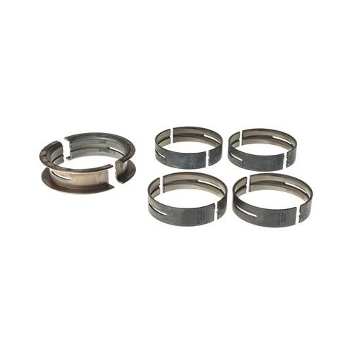 Clevite 77 Main Bearings, H-Series, For SB Ford 351W, Set