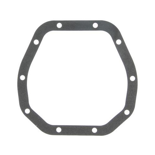 MAHLE Differential Carrier Gasket, Ford-Truck Rear Differential Cover Gasket With 10 Bolt Holes. (6.85 Ring