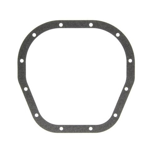 MAHLE Differential Carrier Gasket, Ford-Truck Rear Axle Housing Cover Gasket With 12 Bolt Holes. (2000-2005)