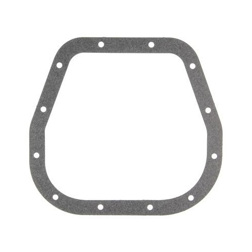 MAHLE Differential Carrier Gasket, Ford-Truck Rear Axle Housing Cover Gasket With 12 Bolt Holes. (1997-2011)