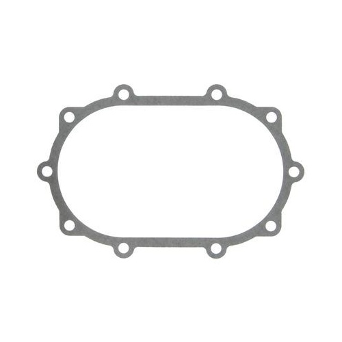 MAHLE Differential Carrier Gasket, Diff Cover Gasket Quick Change Fiber 10 Bolt Cover