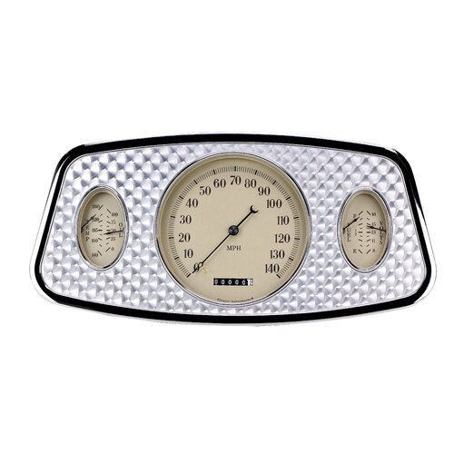 Classic Instruments Gauge Set, The OE Package for 1933-34 Ford Car, 1933-34 Ford Cars