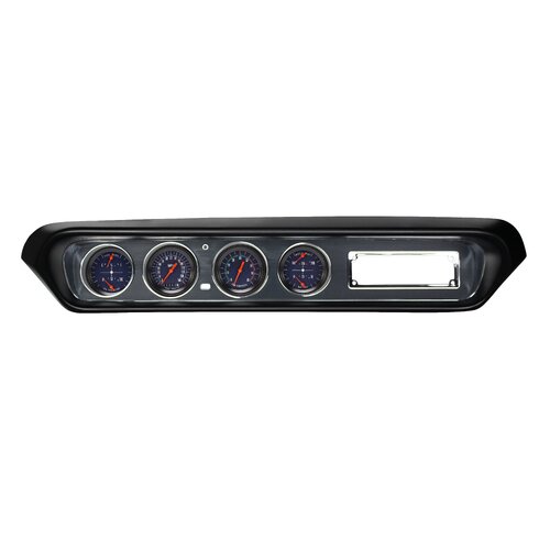 Classic Instruments Gauge Set, The Direct-Fit all-electric Package for 1964-65 Pontiac GTO, OE Style, LS