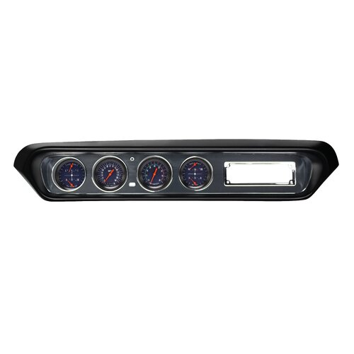Classic Instruments Gauge Set, The Direct-Fit all-electric Package for 1964-65 Pontiac GTO, OE Style,