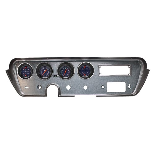 Classic Instruments Gauge Set, The Direct-Fit all-electric Package for 1964-65 Pontiac GTO, OE Style,