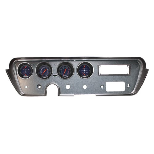 Classic Instruments Gauge Set, The Direct-Fit all-electric Package for 1966-67 Pontiac GTO, OE Style, 
