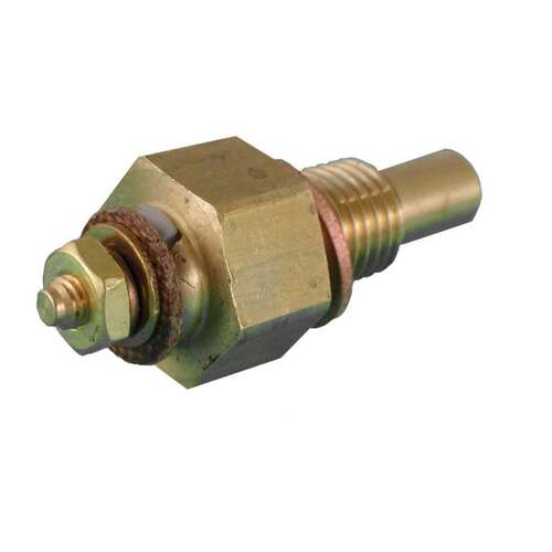 Classic Instruments Temperature Sensor, 12mm Temperature Sender for LS Motors, Universal, Zinc