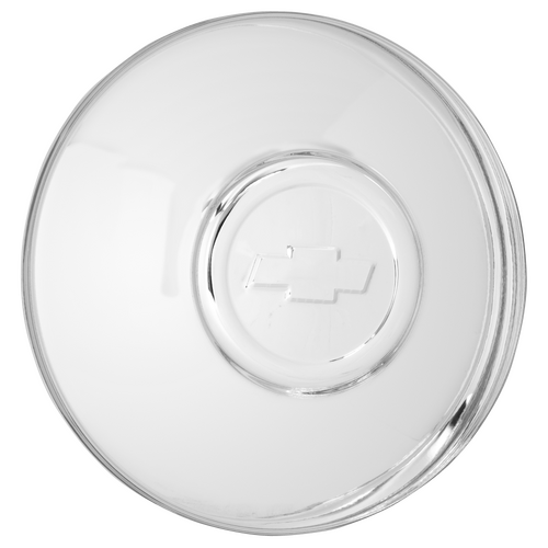Cap, 7 in. 49 Chevy Chrome, Each