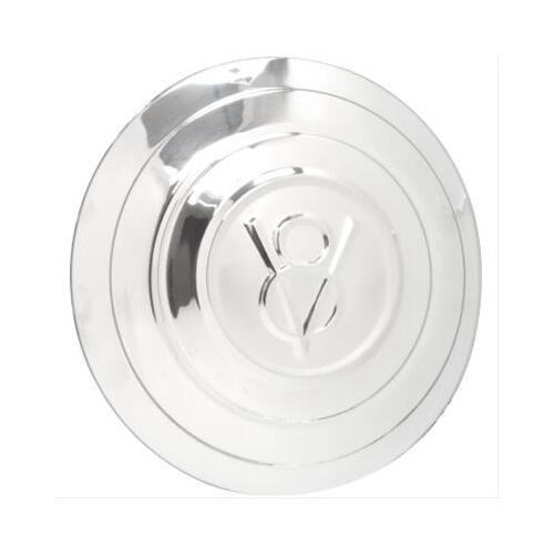 Cap, 5 3/4 in. Hr Wire '32 Ford V8 SS, Each