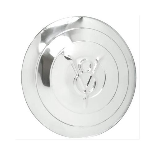 Cap, 5 3/4 in. Hr Wire '33 Ford V8 SS, Each