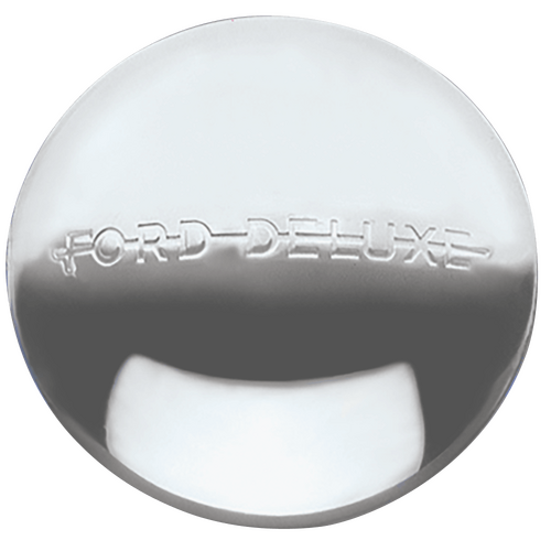 Cap, 7 in. 40 Ford Deluxe SS, Each