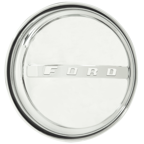 Cap, 7 in. 47-48 Ford, Each