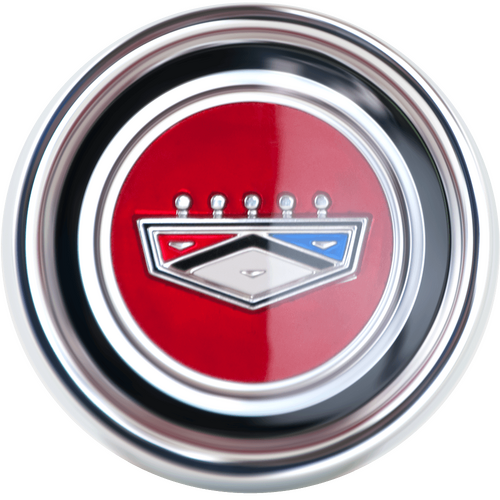 Cap, 65-67 Fairlane/Falcon, Each