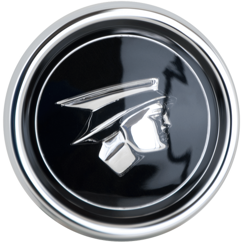 Cap, 67-68 Cougar in.mercury Man in., Each