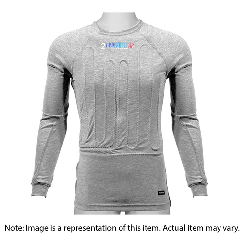 CoolShirt CARBONEX CW Long Sleeve Shirt ~ XLarge