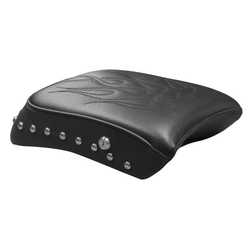 CORBIN Motorcycle Seat Display Model New For Harley Softail 2010 to 2016 Rear Pad Leather Top