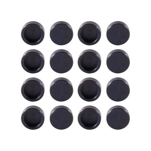 Crane Valve lash caps, for 11/32 valve stems, Set of 16