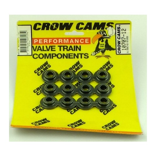 Crow Cams 6 CYL CHROME MOLY RETAINERS
